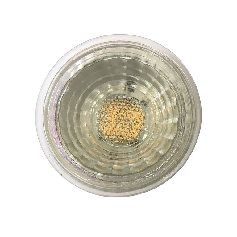 LED GU10 5W 240V Dimmable Globe Warm White - GU1003D