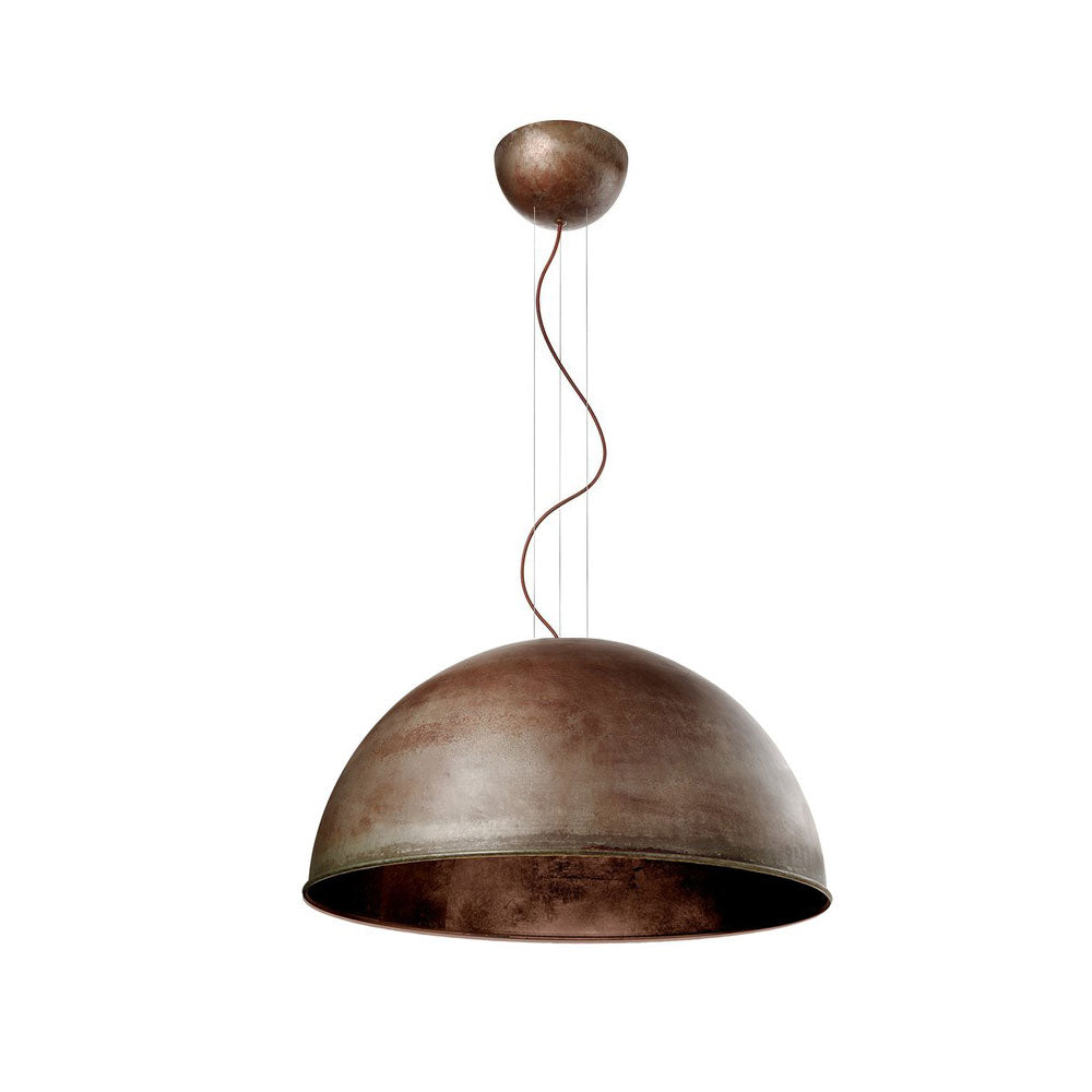 Galileo 600mm Pendant Antique Iron - 251.04.FF