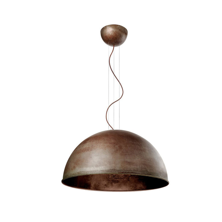 Galileo 600mm Pendant Antique Iron - 251.04.FF