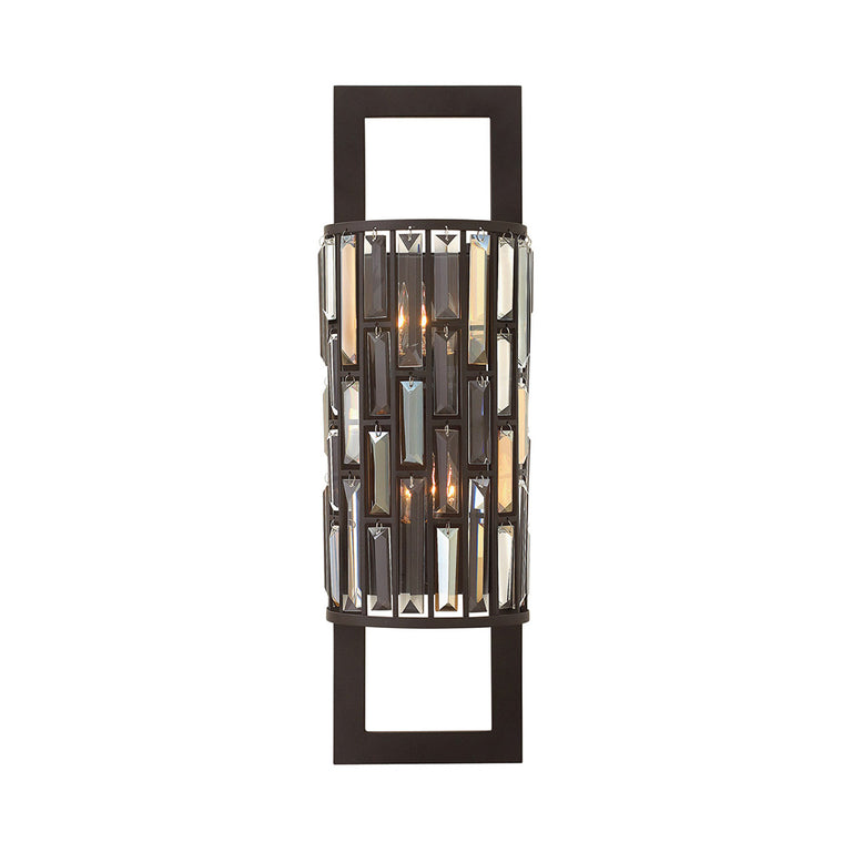 Gemma 2 Light Wall Light Vintage Bronze - HK-GEMMA2-B-VBZ