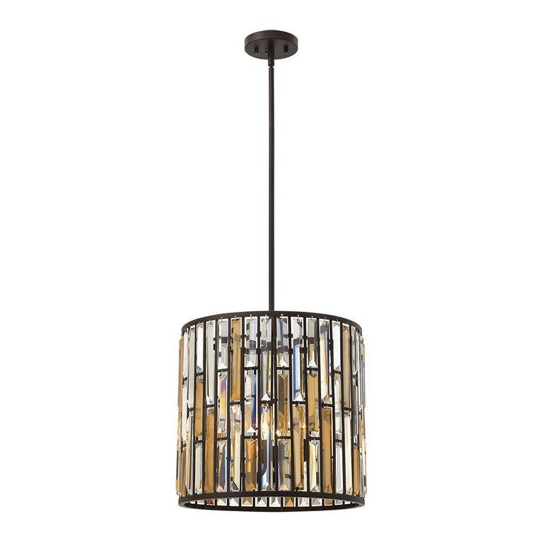 Gemma Pendant Vintage Bronze - HK-GEMMA-P-B-VBZ