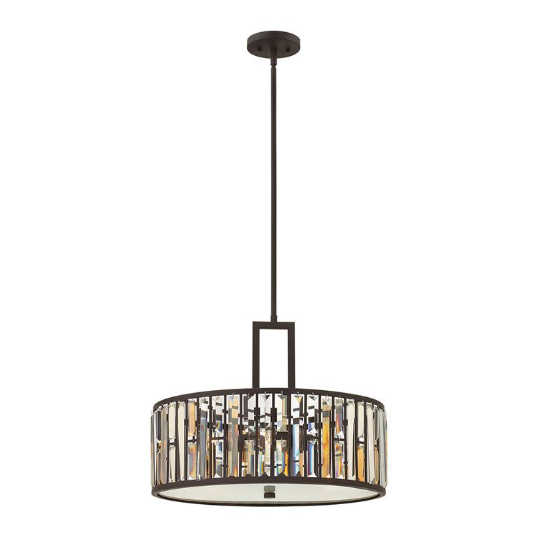 Gemma Pendant Vintage Bronze - HK-GEMMA-P-C-VBZ