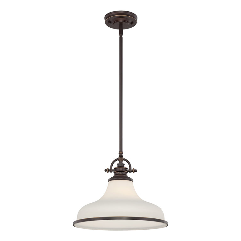Grant Pendant Palladian Bronze - QZ.GRT2814PN