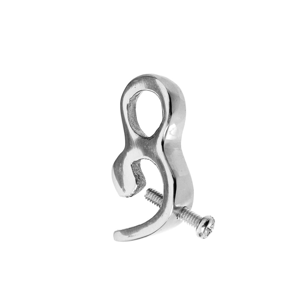 Standard Gravity Hooks Polished Chrome