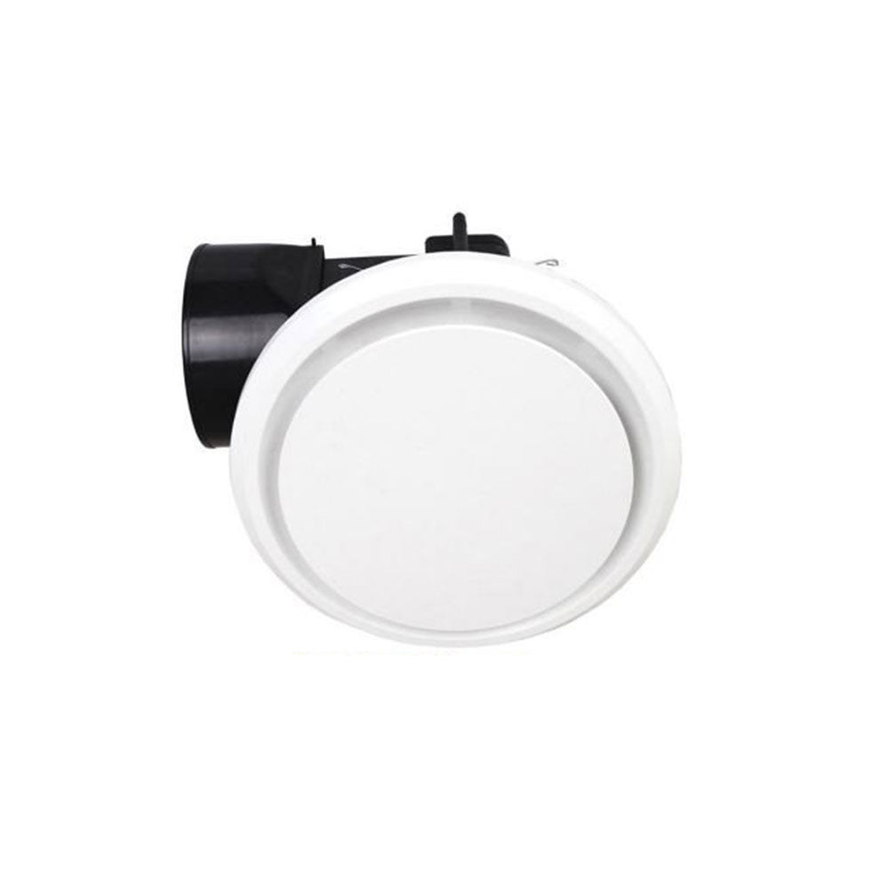 Altair 5 Round Exhaust Fan White - H250-7