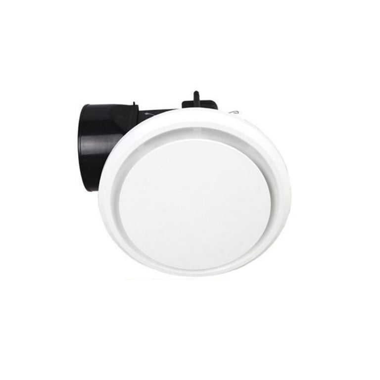 Altair 2 Round Exhaust Fan White - H200-7
