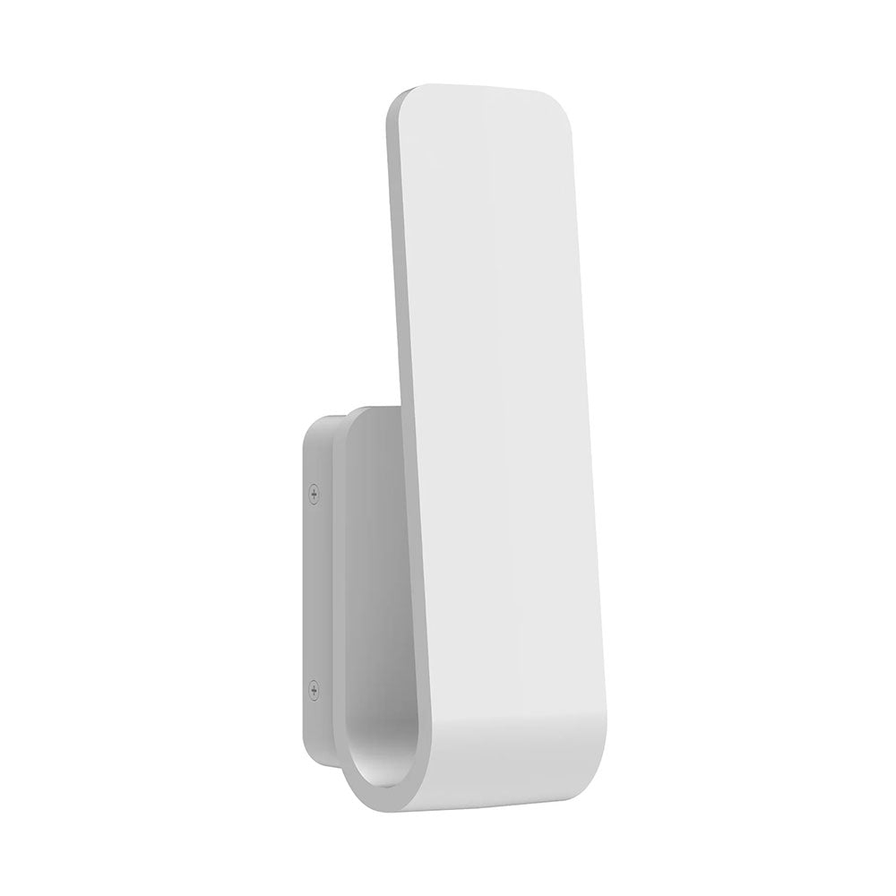 Hak 7W LED Outdoor Hool Wall Light White / Tri-Colour - HAK2