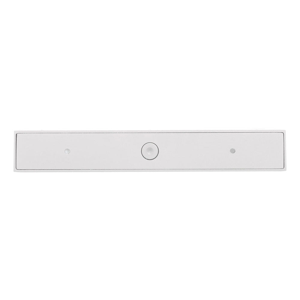 Valore 30W 240V LED Triac Dimmable Aluminium Wall Washer Matt White / Tri-Colour - HCP-2333002