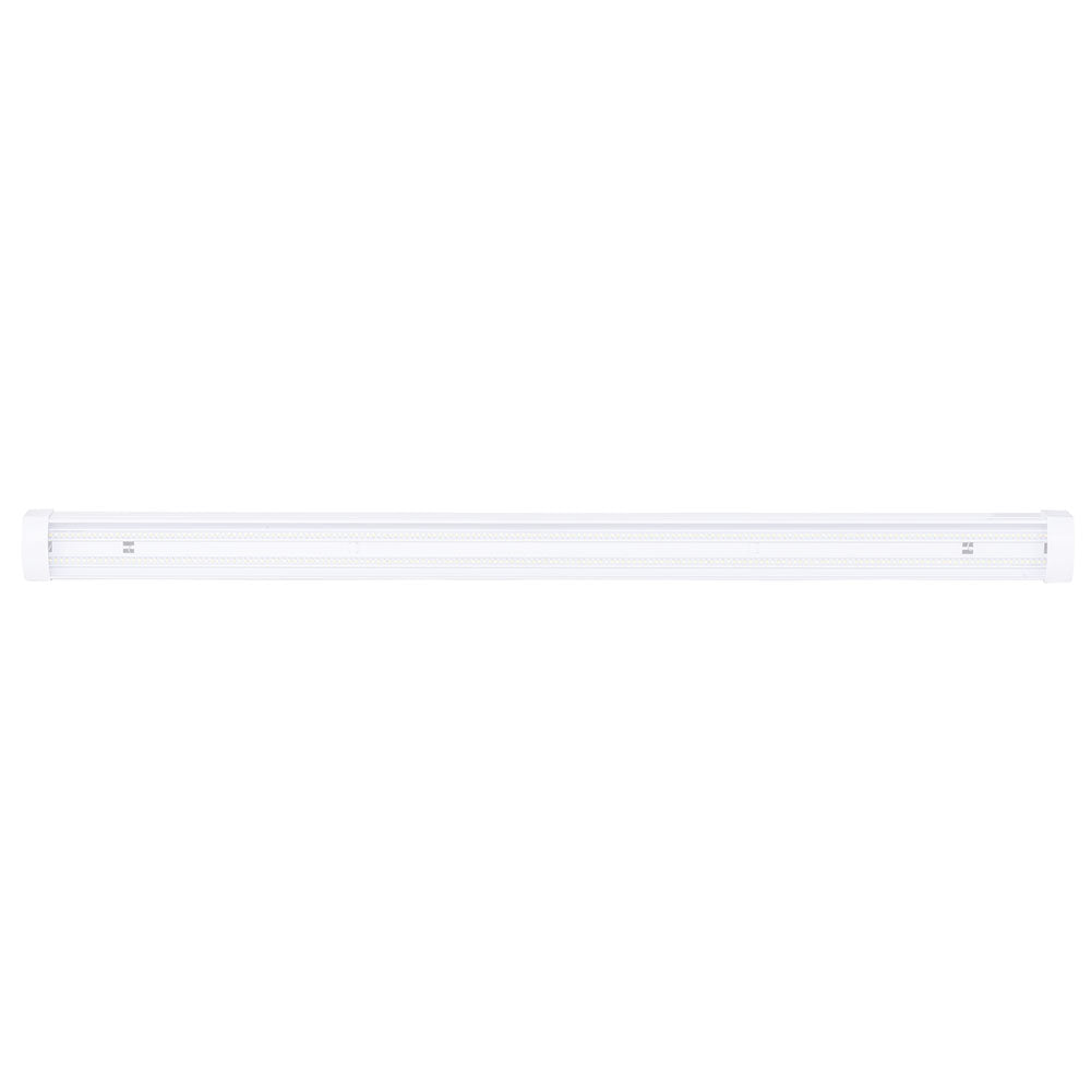 Interior 20W / 40W LED IP20 Emergency Batten White / Tri-Colour - HCP-238401-EM