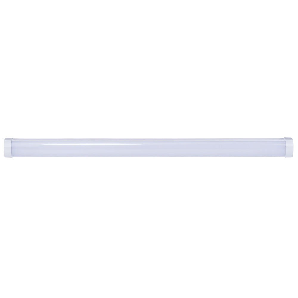Interior 20W / 40W LED IP20 Emergency Batten White / Tri-Colour - HCP-238401-EM
