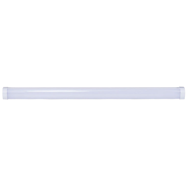 Interior 20W / 40W LED IP20 Emergency Batten White / Tri-Colour - HCP-238401-EM
