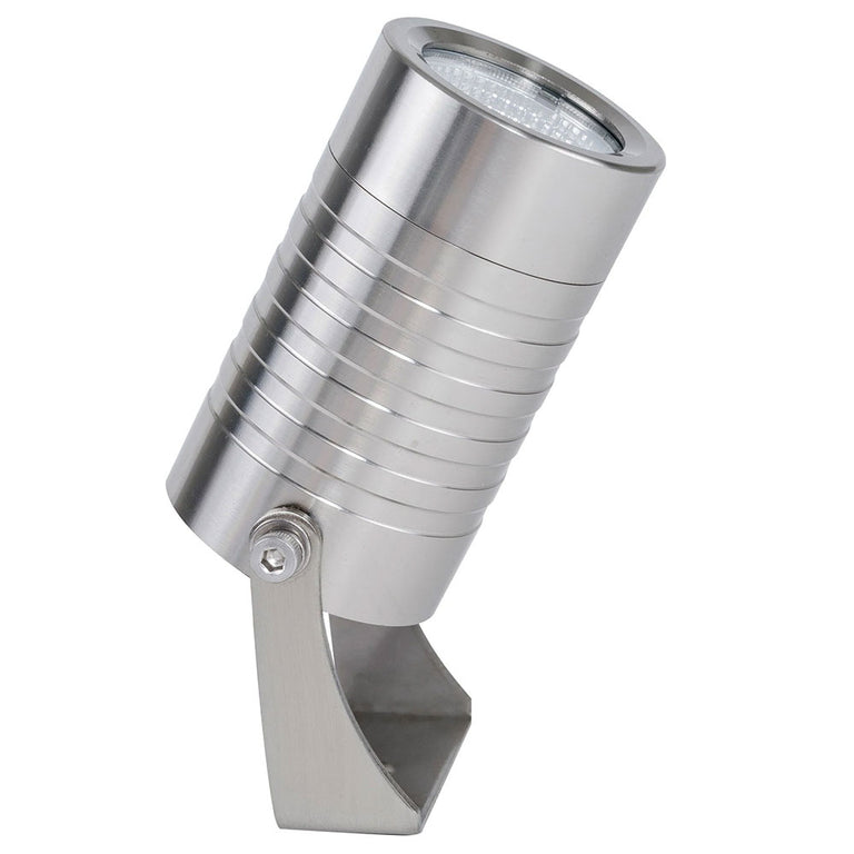 Aventa 3W LED Spike Light Stainless Steel / Cool White - HCP-241034