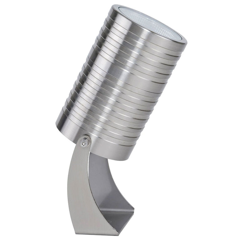 Aventa 12W LED Spike Light Stainless Steel / Tri-Colour - HCP-241120
