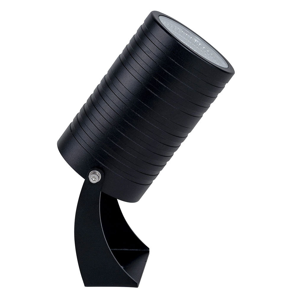 Aventa 12W LED Spike Light Black / Tri-Colour - HCP-242120