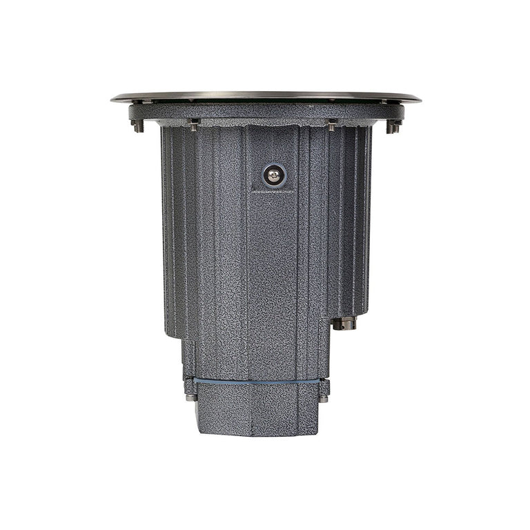 Altone 3W 24V DC Adjustable LED Inground Uplighter 316 Stainless Steel / Cool White - HCP-251034