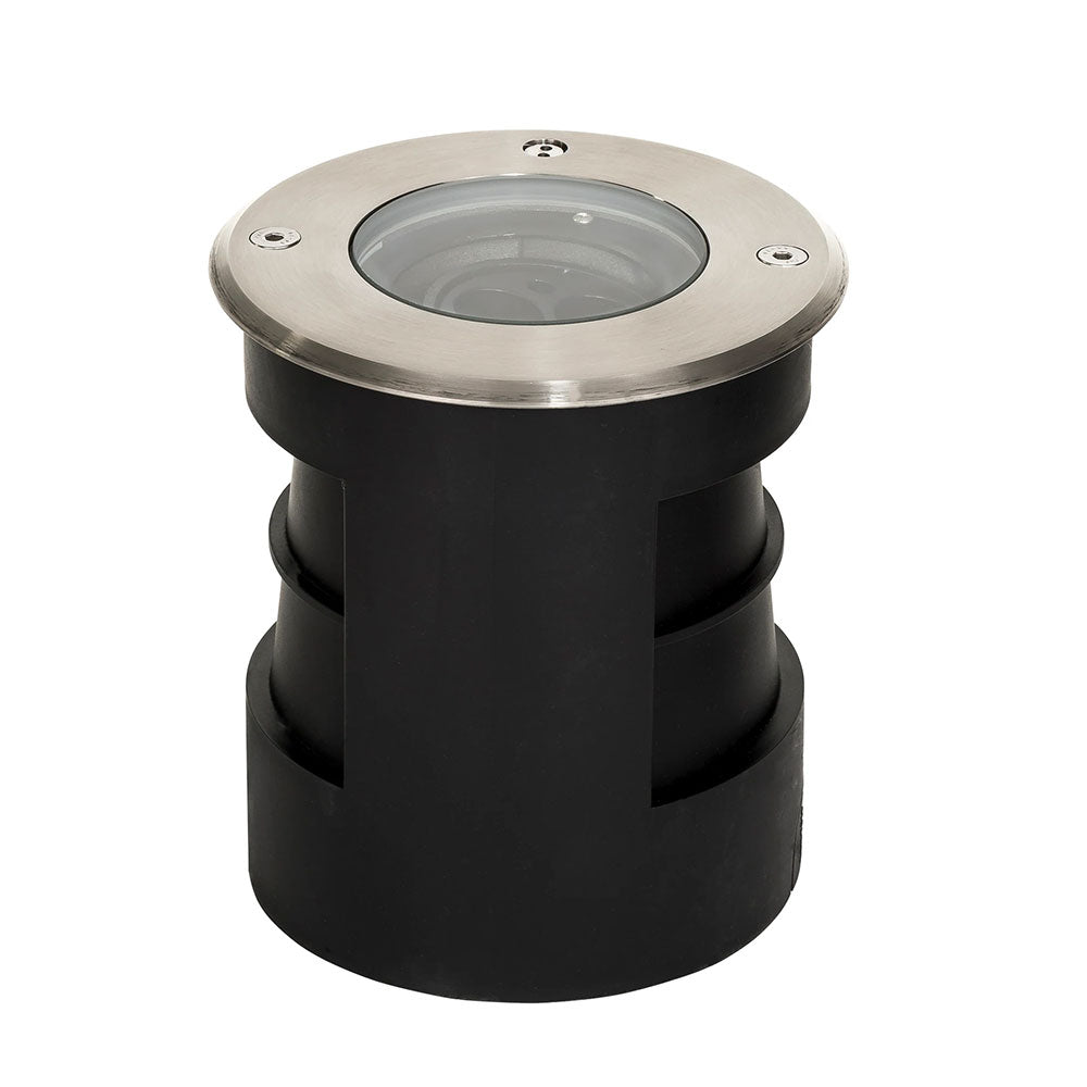 Altone 3W 24V DC Adjustable LED Inground Uplighter 316 Stainless Steel / Cool White - HCP-251034