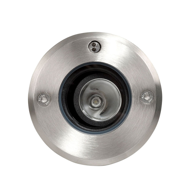 Altone 3W 24V DC Adjustable LED Inground Uplighter 316 Stainless Steel / Cool White - HCP-251034