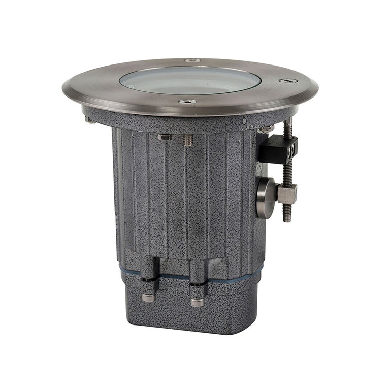 Altone 4.5W 24V DC Adjustable LED Inground Uplighter 316 Stainless Steel / Cool White - HCP-251044