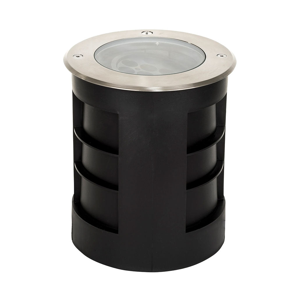Altone 18W 24V DC Adjustable LED Inground Uplighter 316 Stainless Steel / Daylight - HCP-251185