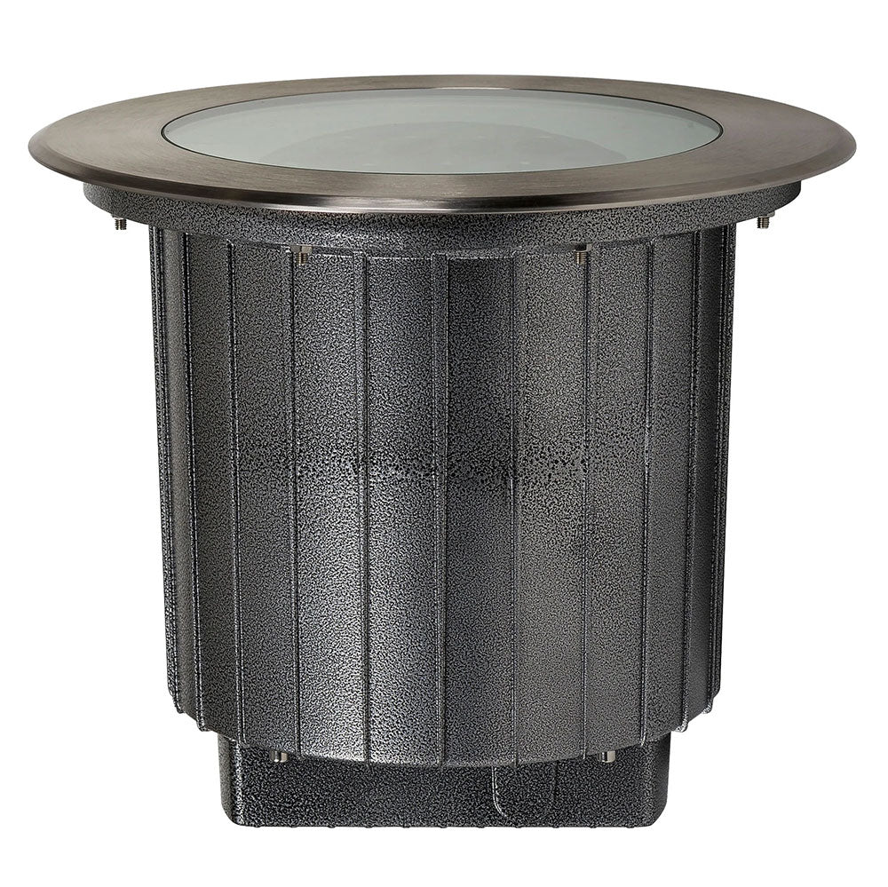 Altone 48W 240V Adjustable LED Inground Uplighter 316 Stainless Steel / Cool White - HCP-251484