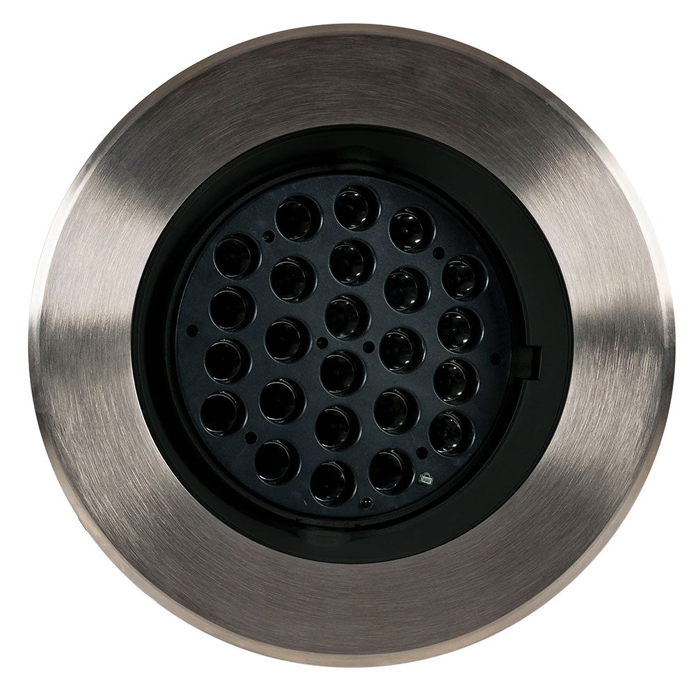 Altone 48W 240V Adjustable LED Inground Uplighter 316 Stainless Steel / Cool White - HCP-251484