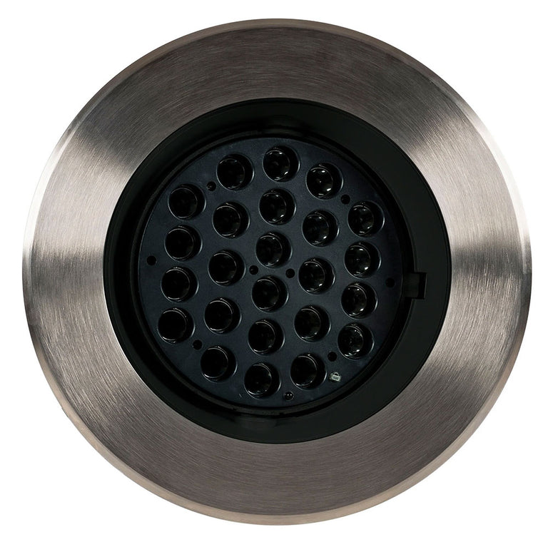 Altone 48W 240V Adjustable LED Inground Uplighter 316 Stainless Steel / Cool White - HCP-251484