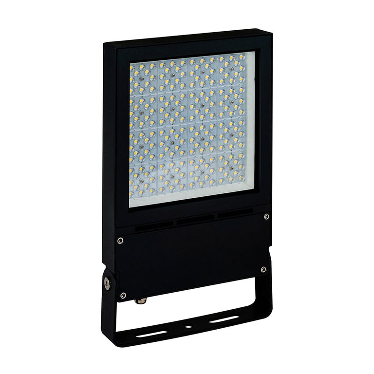 Avant 150W LED Floodlight Black / Cool White - HCP-2821504