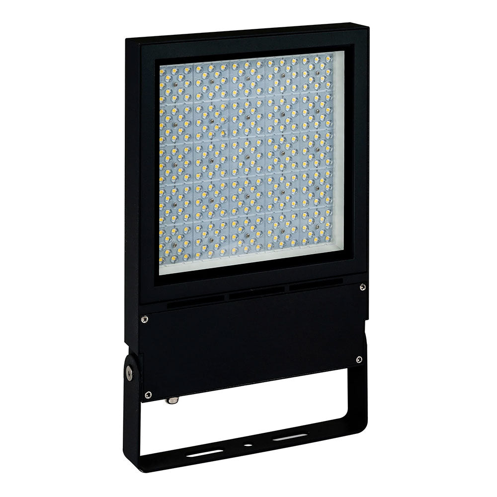 Avant 200W LED Floodlight Black / Cool White - HCP-2822004