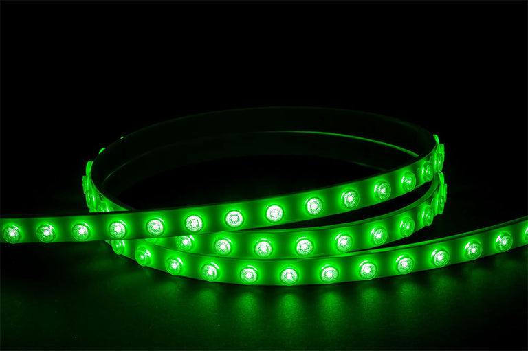 Deron 8W 24V DC 48LED IP67 Dimmable LED Wall Washer Strip Light RGB + 3000K - HCP-3564081