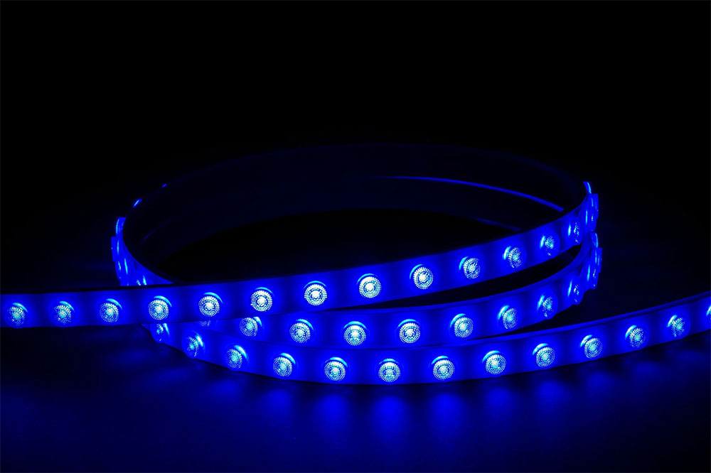 Deron 8W 24V DC 48LED IP67 Dimmable LED Wall Washer Strip Light RGB + 6500K - HCP-3564080
