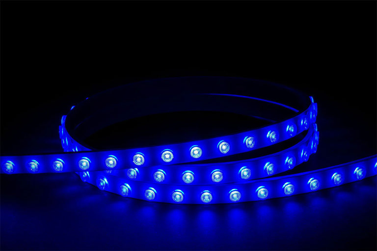 Deron 8W 24V DC 48LED IP67 Dimmable LED Wall Washer Strip Light RGB + 3000K - HCP-3564081