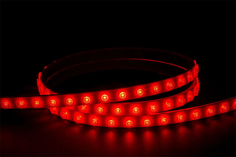Deron 8W 24V DC 48LED IP67 Dimmable LED Wall Washer Strip Light RGB + 3000K - HCP-3564081