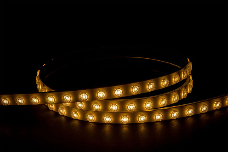 Deron 8W 24V DC 48LED IP67 Dimmable LED Wall Washer Strip Light RGB + 3000K - HCP-3564081