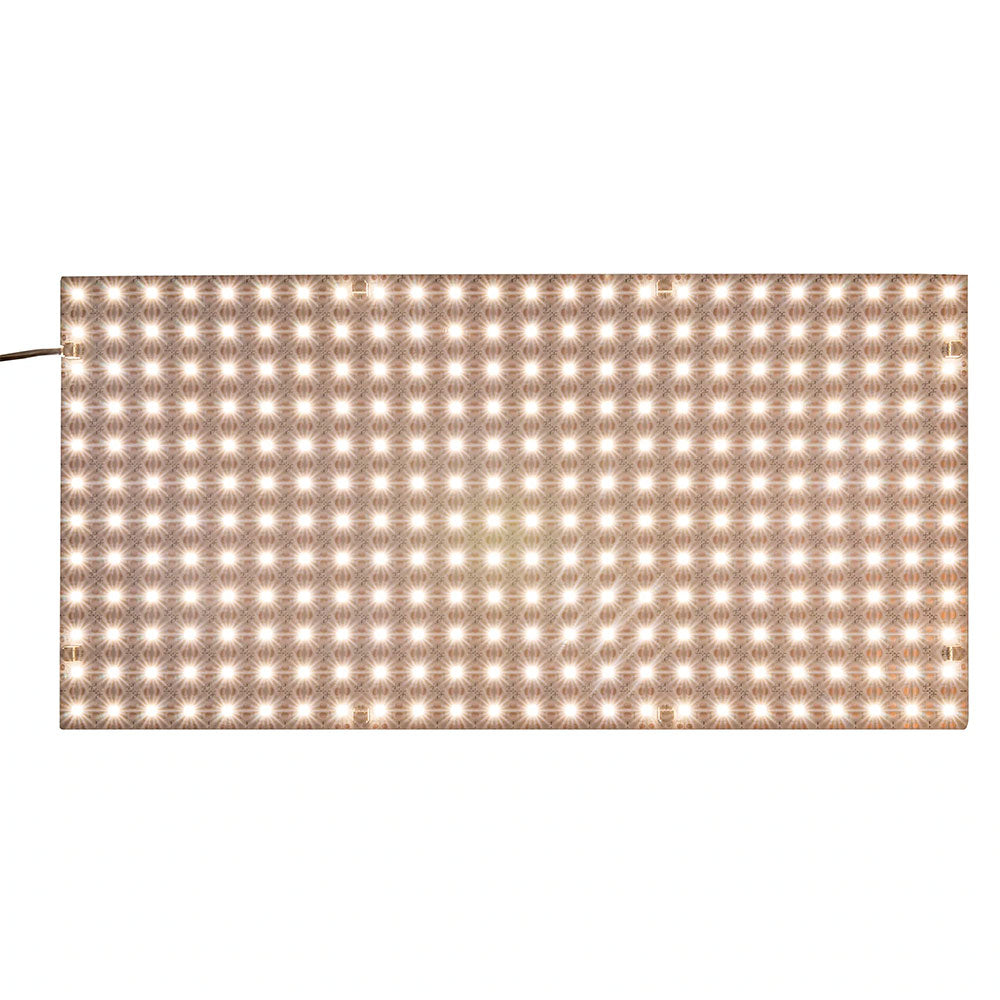 Deron 60W 24V DC 288LED IP20 Dimmable LED Sheets Cool White - HCP-3825604
