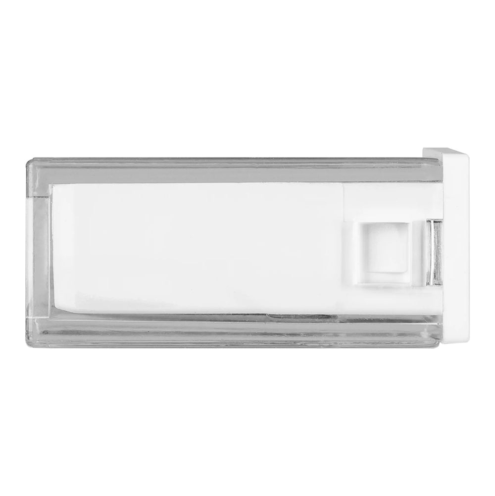 Furi End Cap To Suit 240V LED Strip By Havit Commercial - HCP-3865-EC