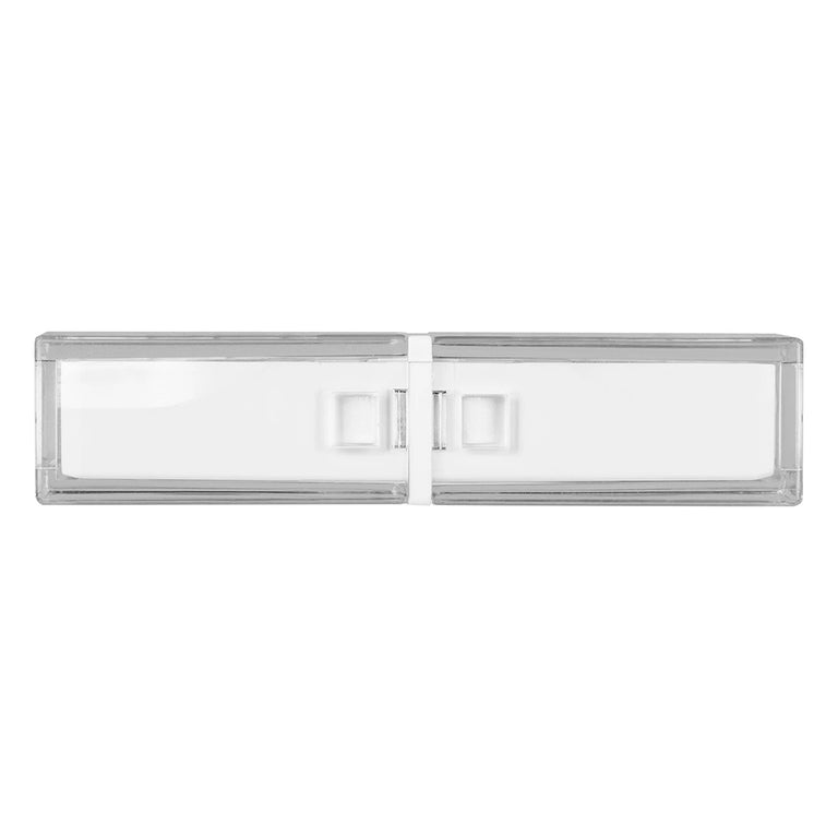 Furi Straight Joiner To Suit 240V LED Strip By Havit Commercial - HCP-3865-SJ