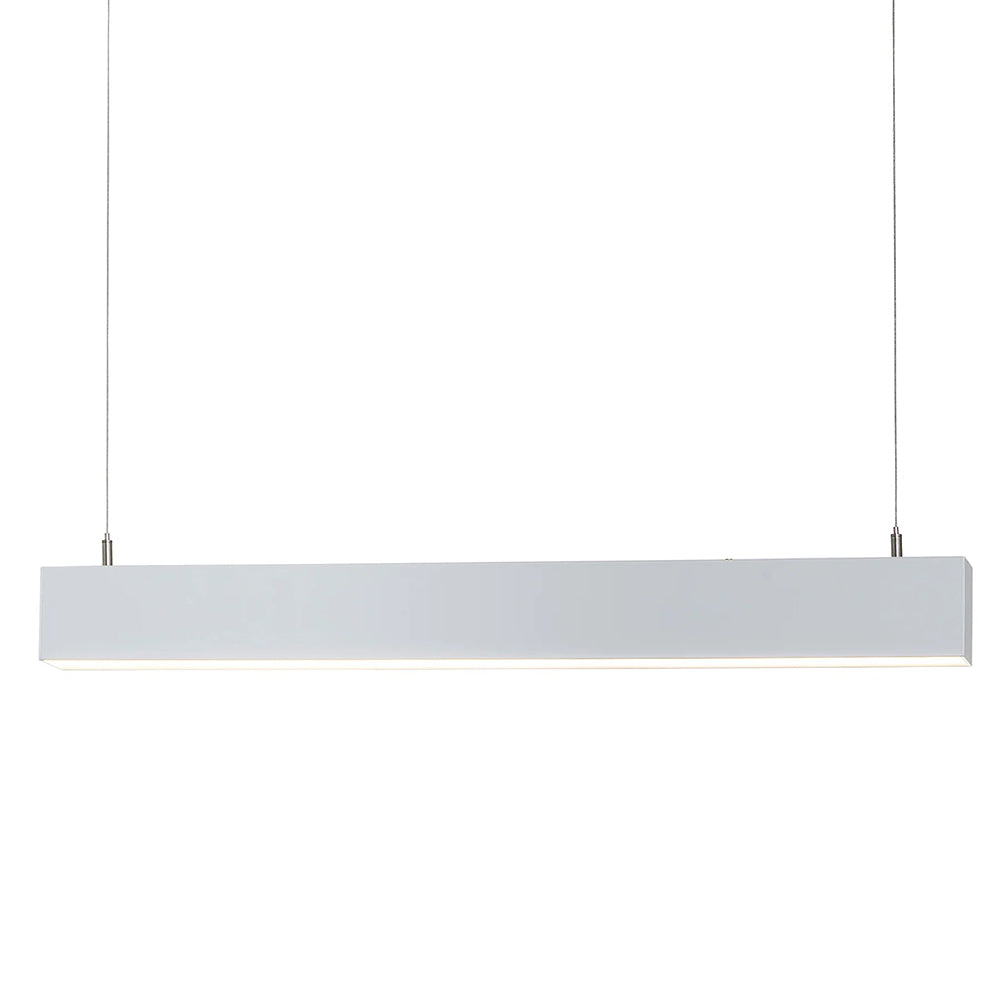 Proline 600mm 24W LED Triac Dimmable Extension Matt White / Tri-Colour - HCP-603242