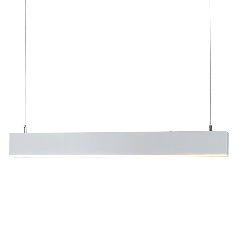 Proline 600mm 24W LED Triac Dimmable Extension Matt White / Tri-Colour - HCP-603242