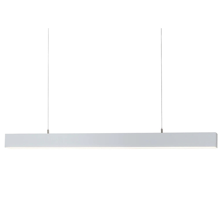 Proline 1200mm 48W LED Dali Dimmable Extension Matt White / Tri-Colour - HCP-603484