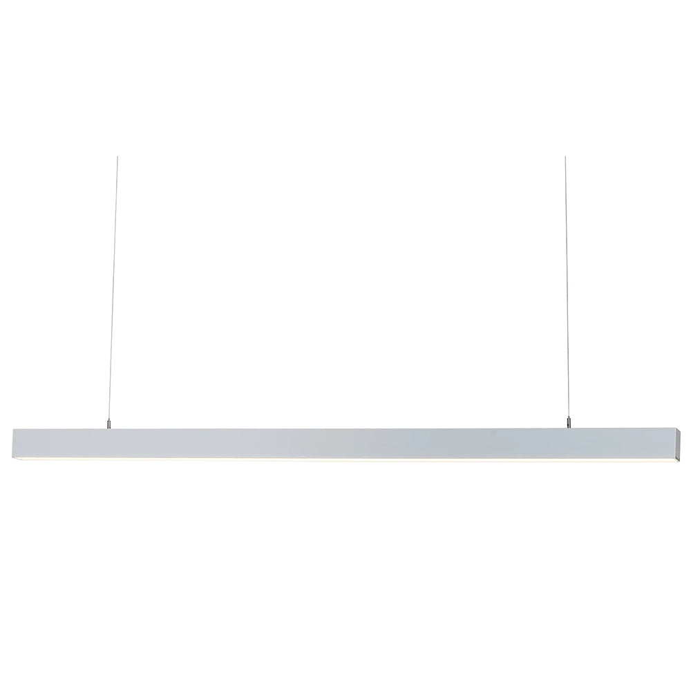 Proline 1800mm 72W LED Dali Dimmable Extension Matt White / Tri-Colour - HCP-603724