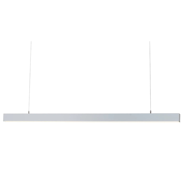 Proline 1800mm 72W LED Dali Dimmable Extension Matt White / Tri-Colour - HCP-603724