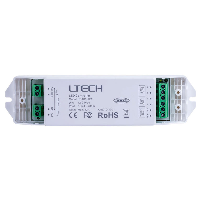Dali Single Colour LED Strip Controller - HCP-72211