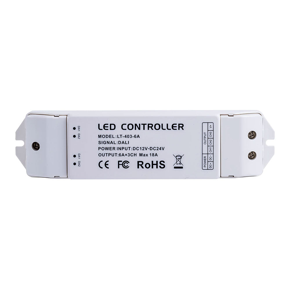 Dali RGB LED Strip Controller - HCP-72221