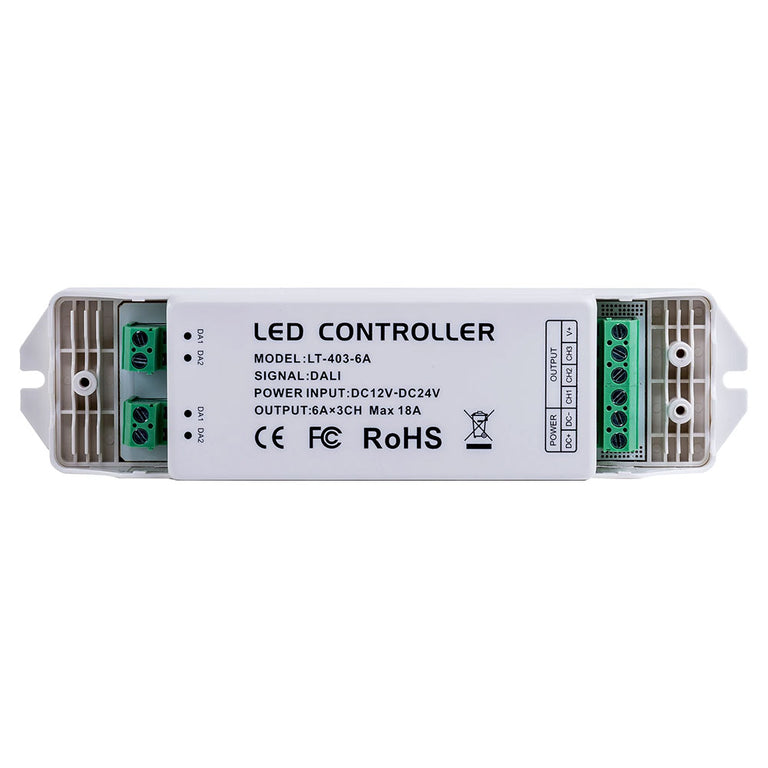 Dali RGB LED Strip Controller - HCP-72221