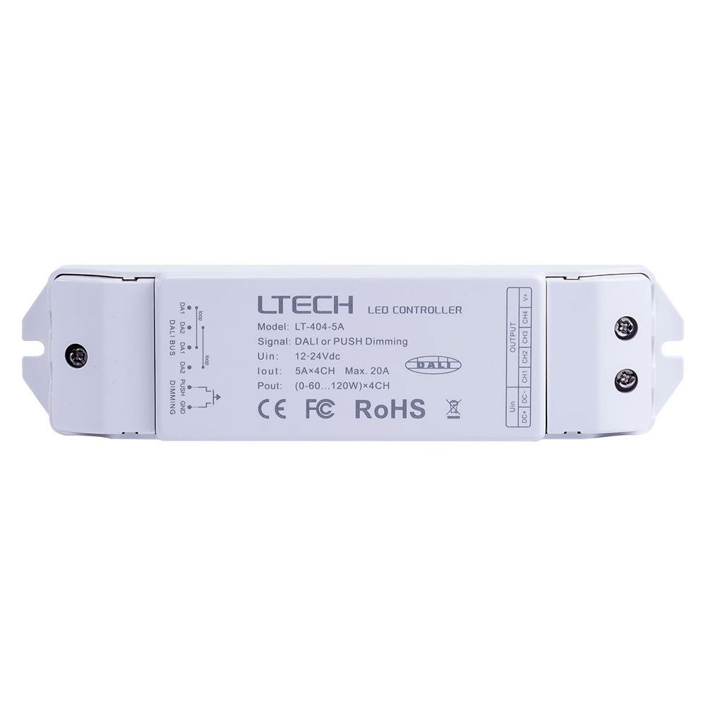 Dali RGBW LED Strip Controller - HCP-72231