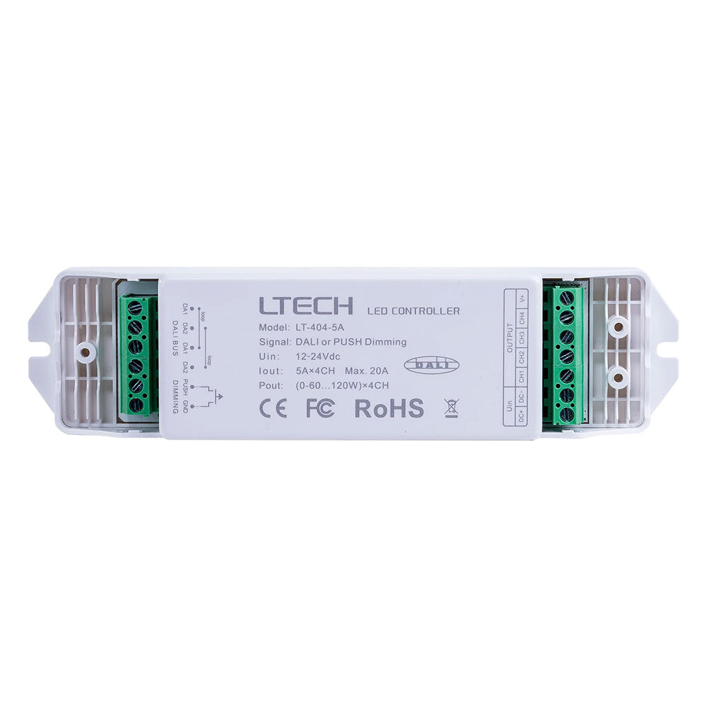Dali RGBW LED Strip Controller - HCP-72231