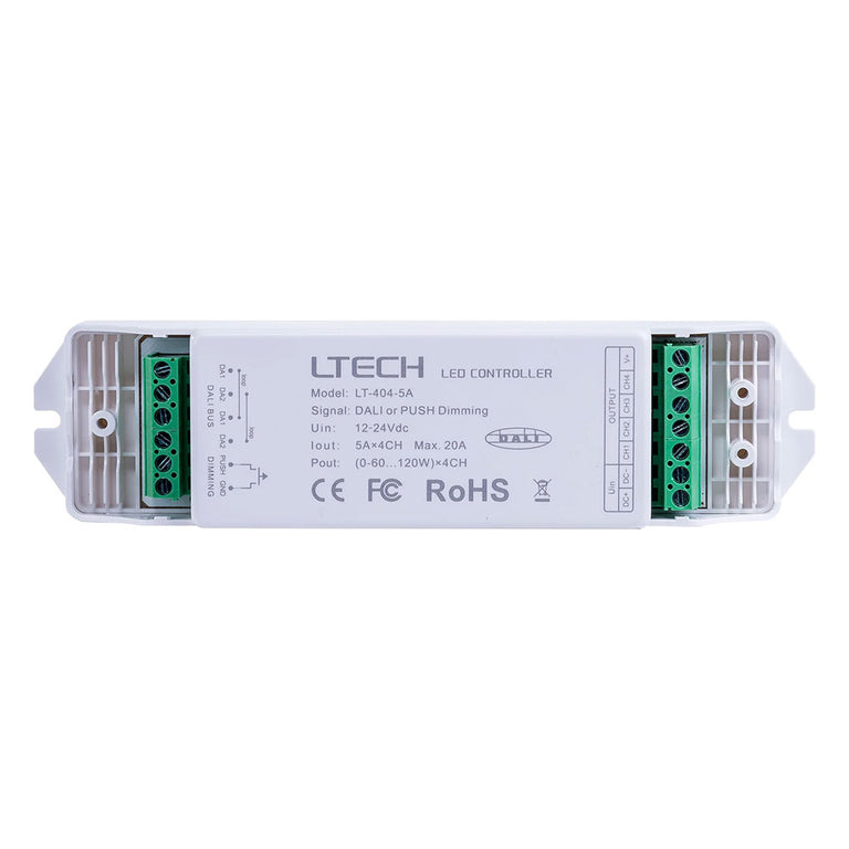 Dali RGBW LED Strip Controller - HCP-72231