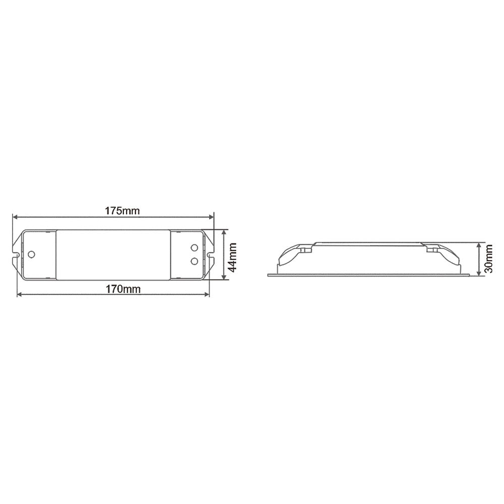 DMX RGB LED Strip Controller - HCP-73221