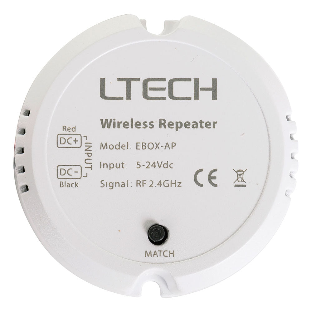 Wireless Signal Repeater 2.4ghz - HCP-74201