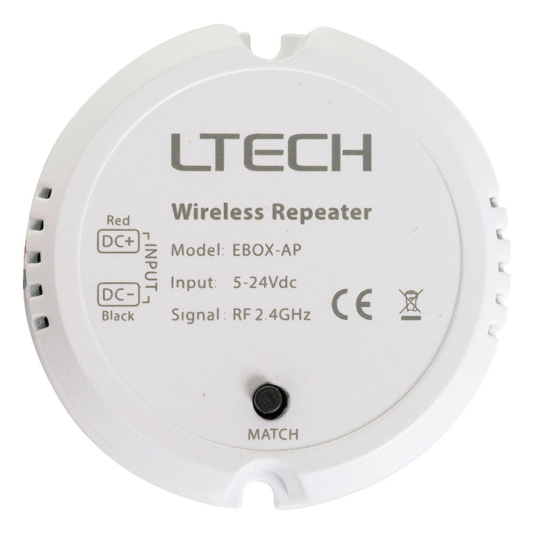 Wireless Signal Repeater 2.4ghz - HCP-74201